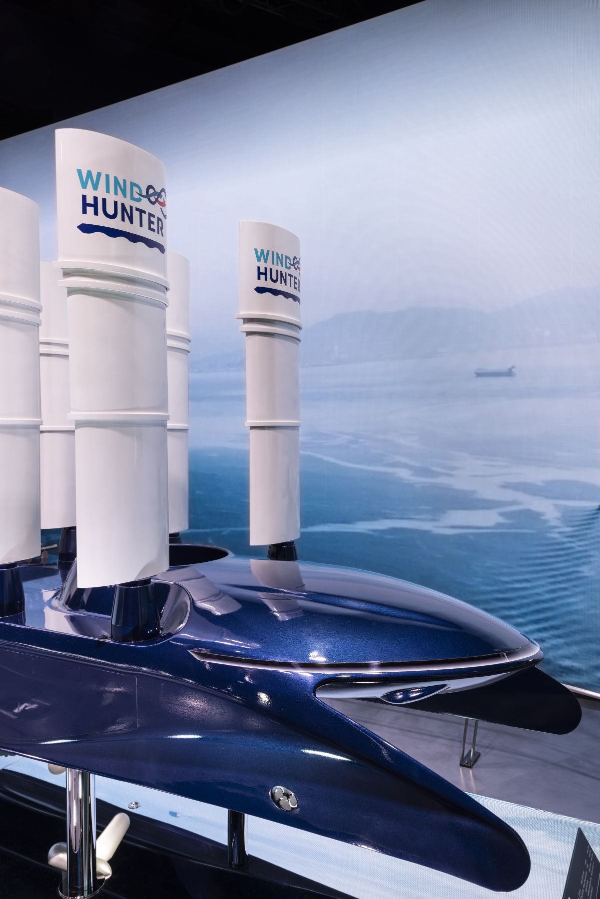 2025年日本国際博覧会　「未来の都市」パビリオン 商船三井 展示プレイス3